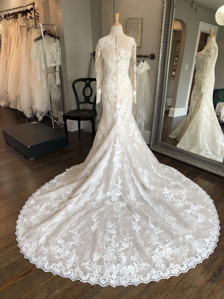 Pronovias driate 2024