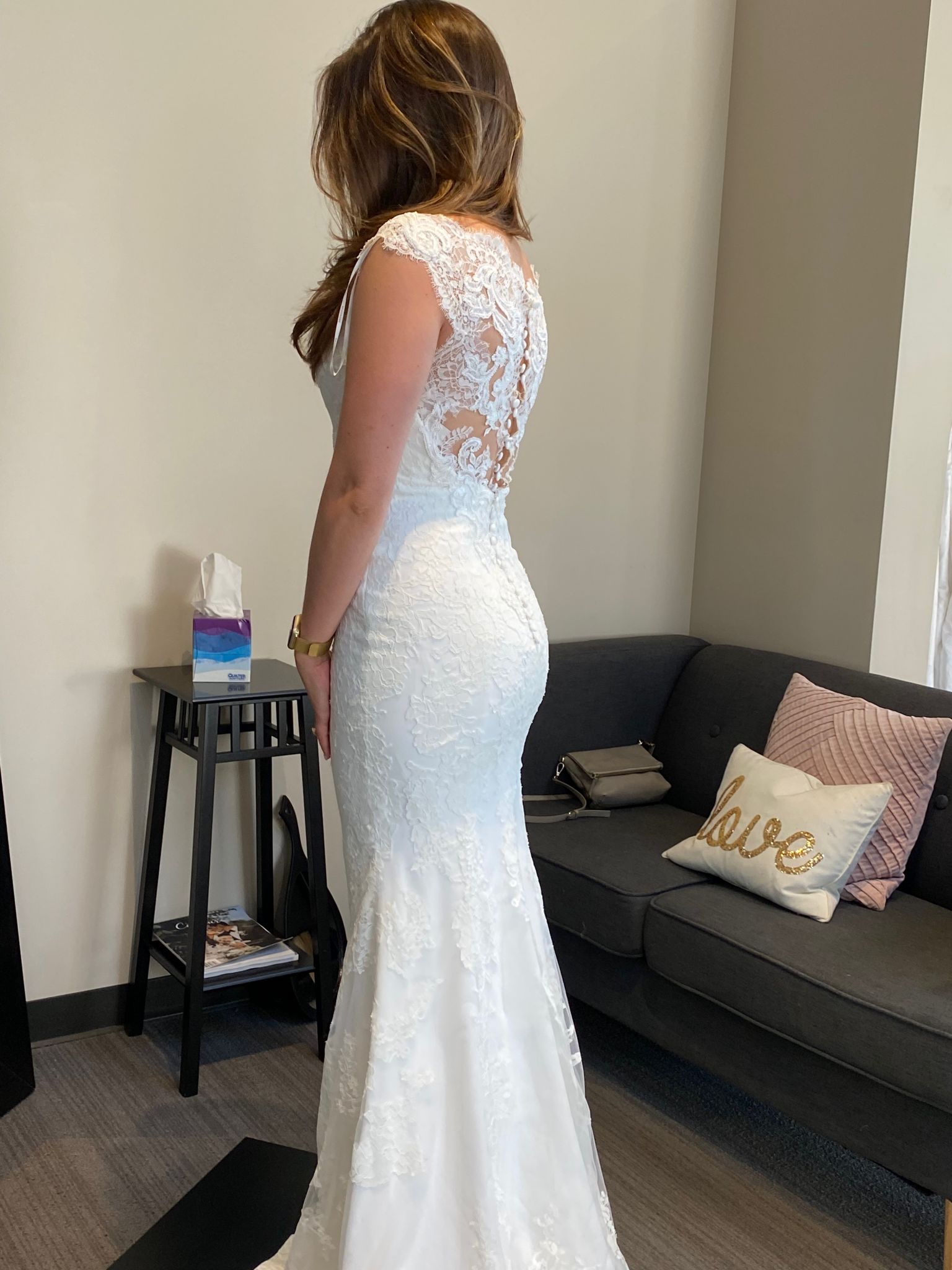 Pronovias Drusila – Nearly Newlywed
