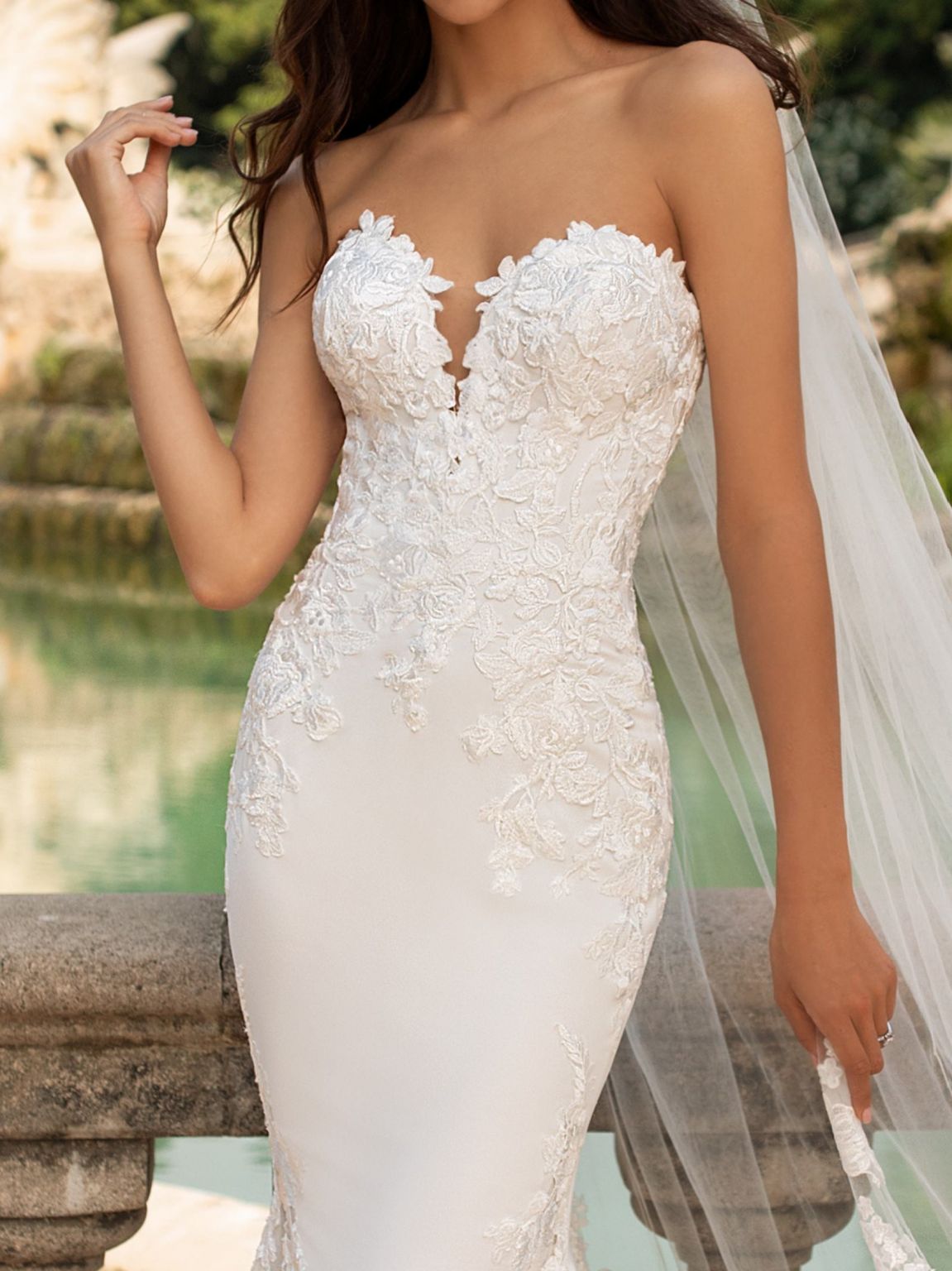 Pronovias | LUV Bridal - Epico | Luv Bridal