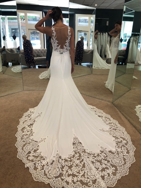 Pronovias erandi hot sale