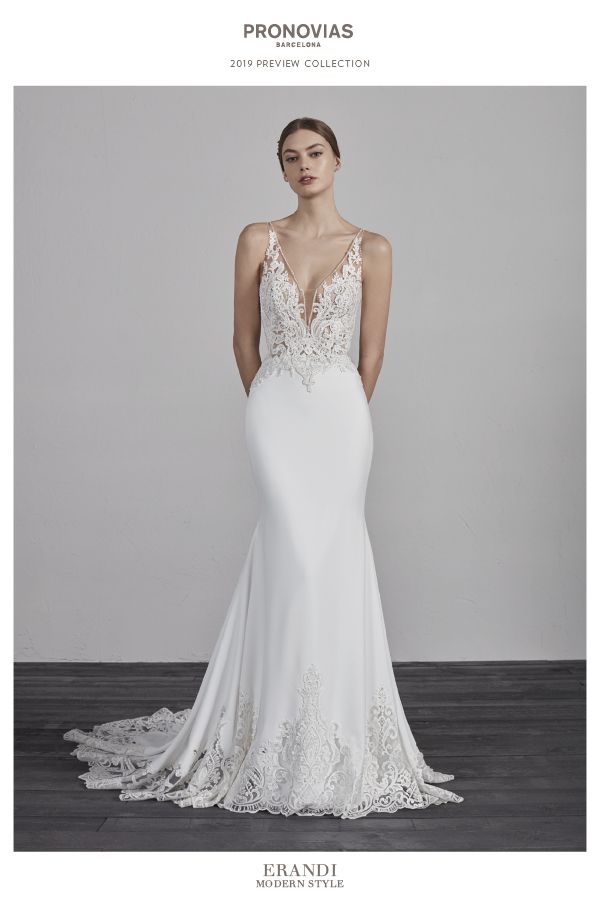 Pronovias Erandi PreOwnedWeddingDresses