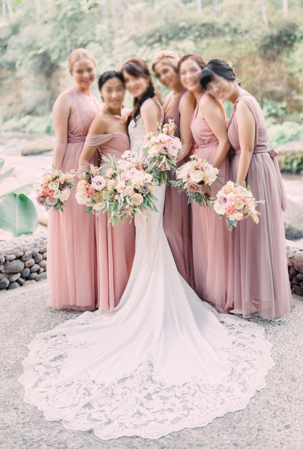 PRONOVIAS＊ Erandi ウェディングドレス 【公式通販】