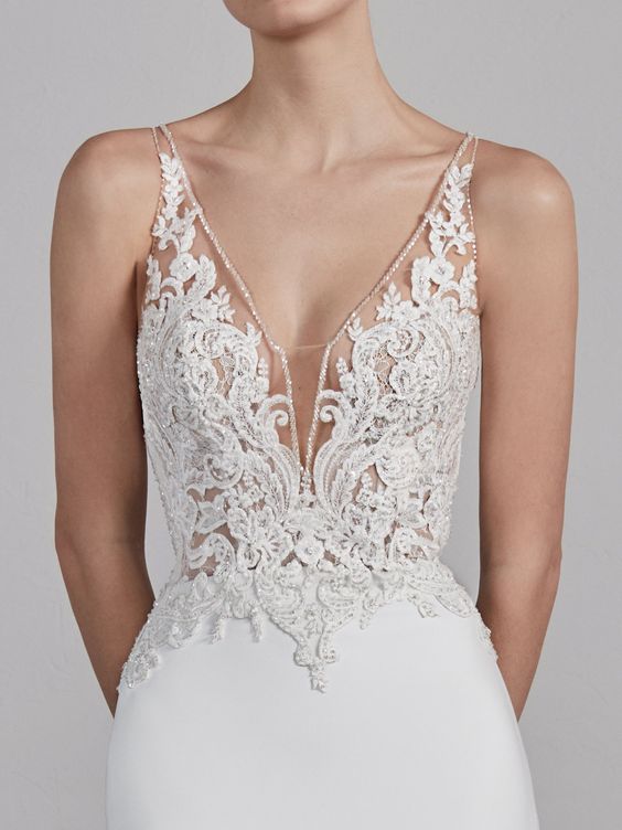 Pronovias Erandi – Nearly Newlywed
