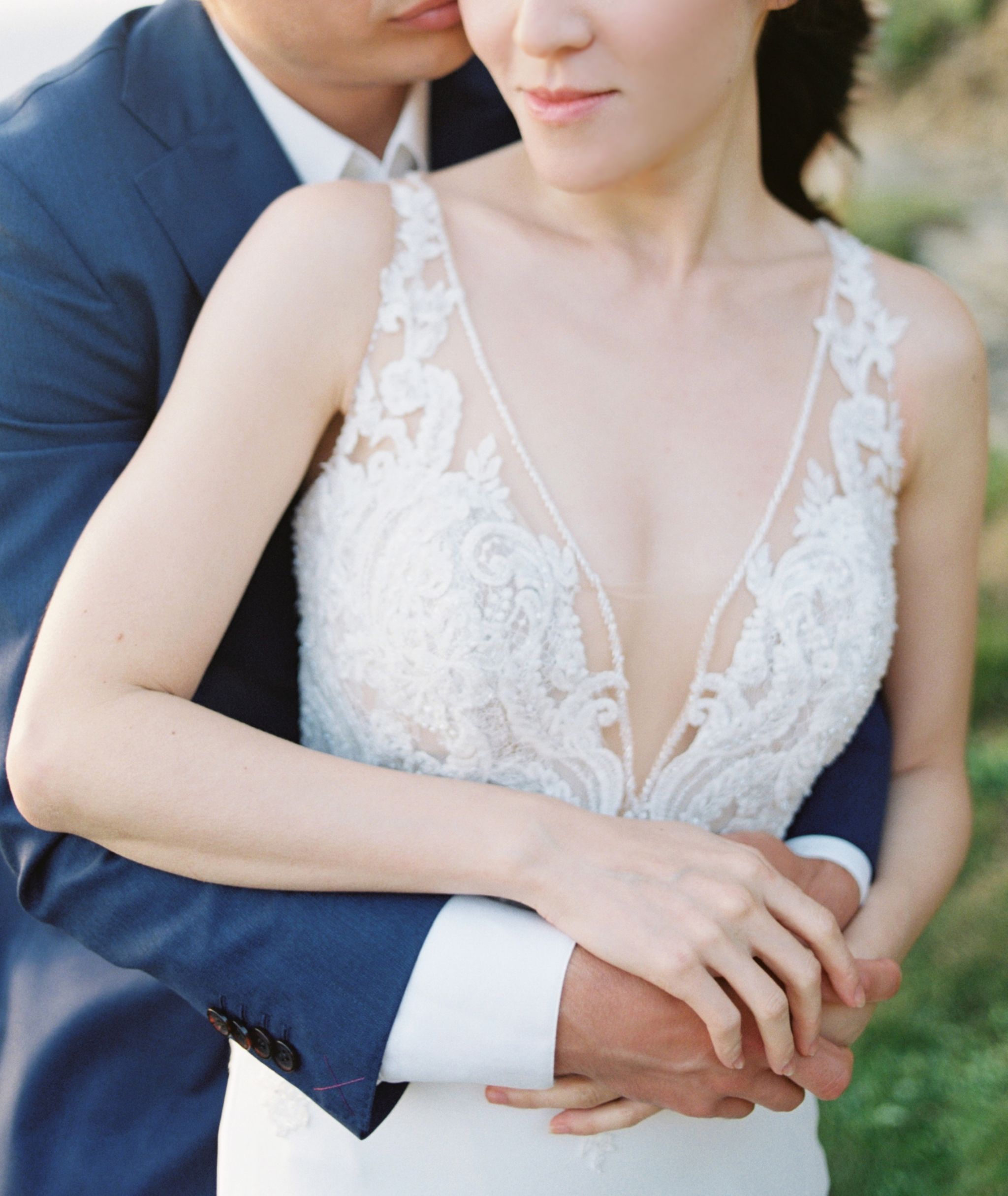 Pronovias Erandi – Nearly Newlywed