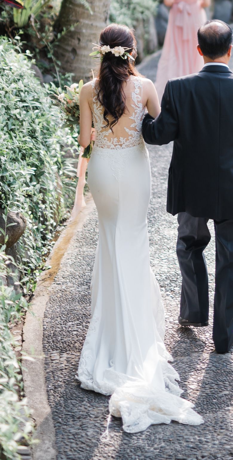 PRONOVIAS＊ Erandi ウェディングドレス