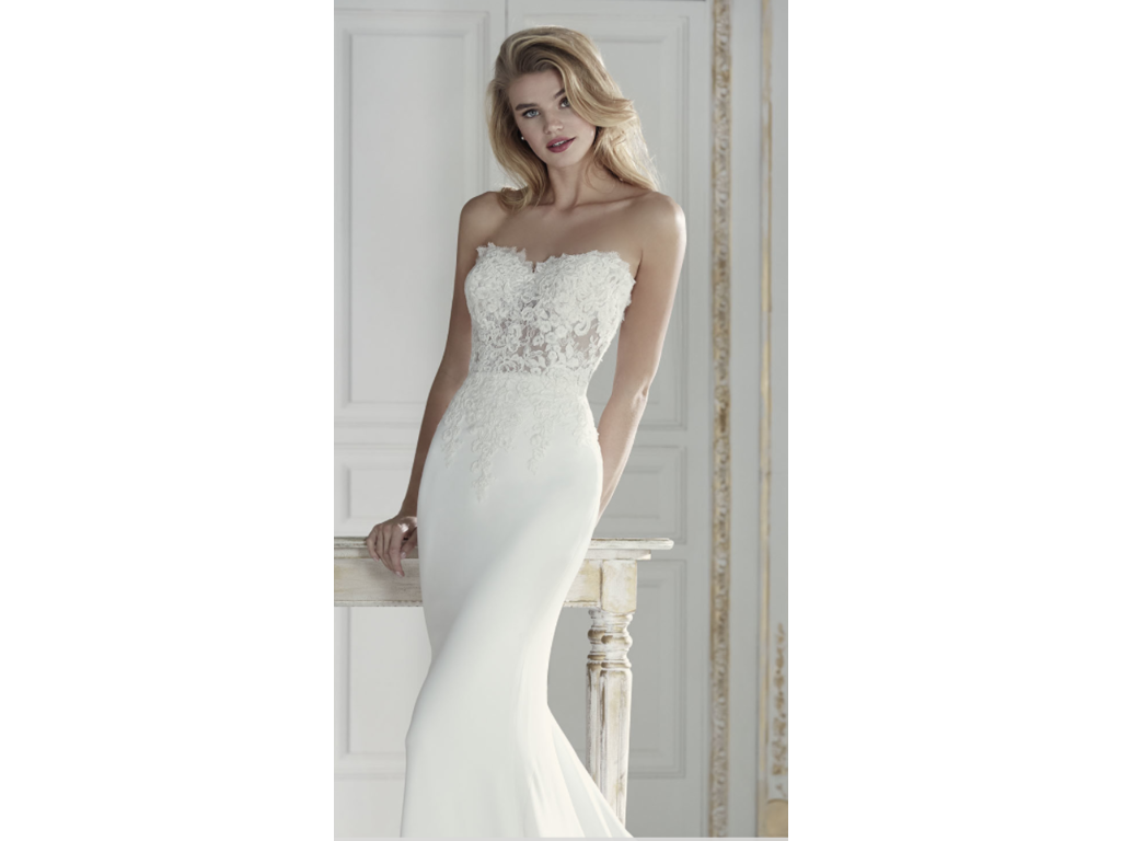 Pronovias La Esposa PATRICK COLLECTION Paciana – Nearly
