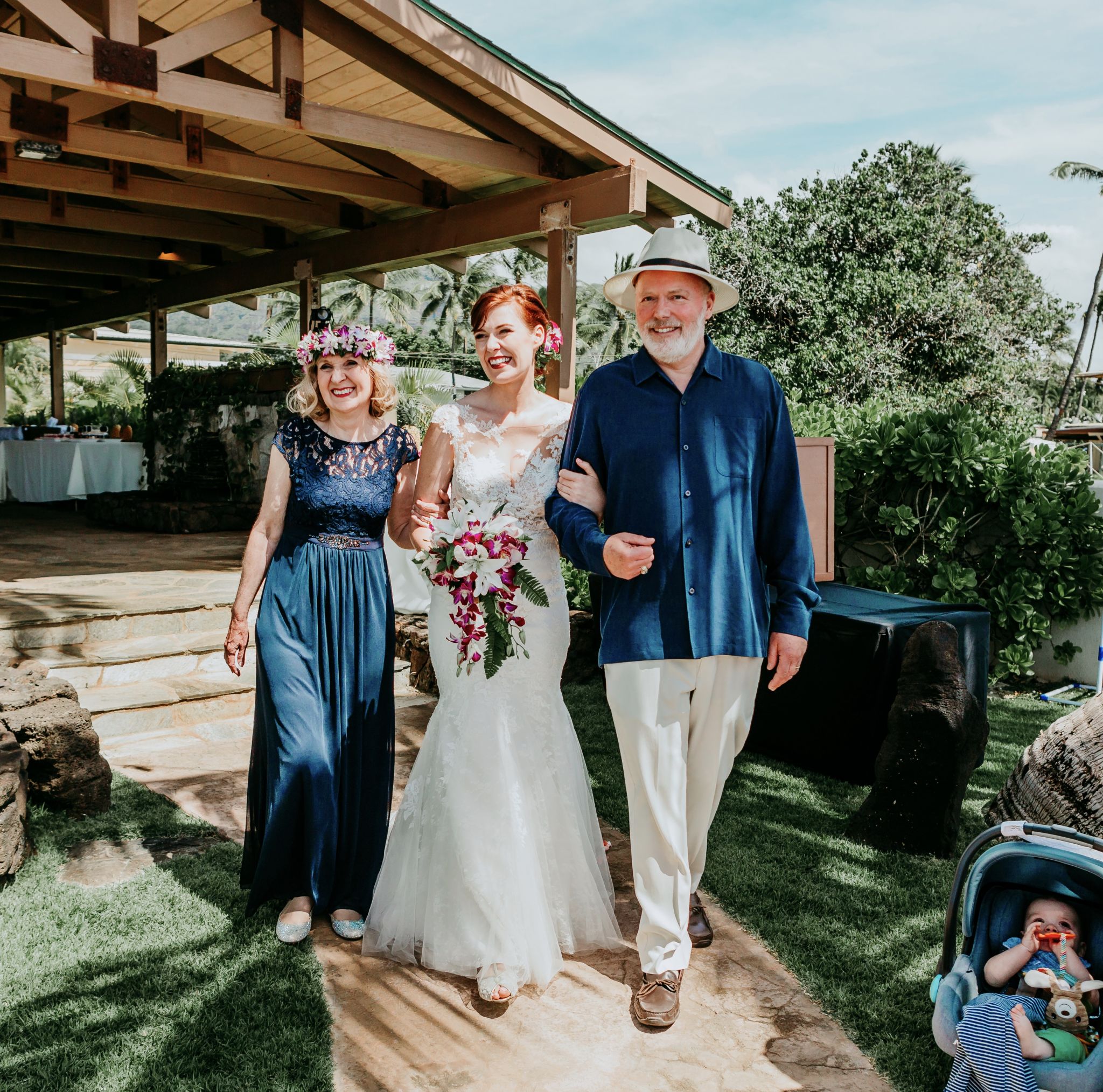 Paraguay Wedding Dress