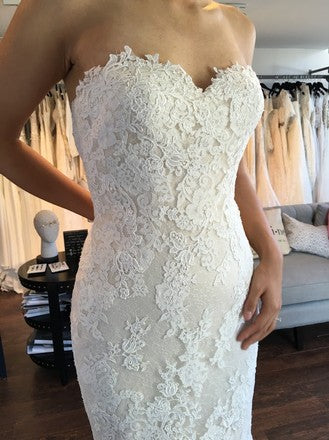 pronovias Princia プロノビアス プリンシア 02 マーメイド pronovias Princia プロノビアス プリンシア 02 マーメイド