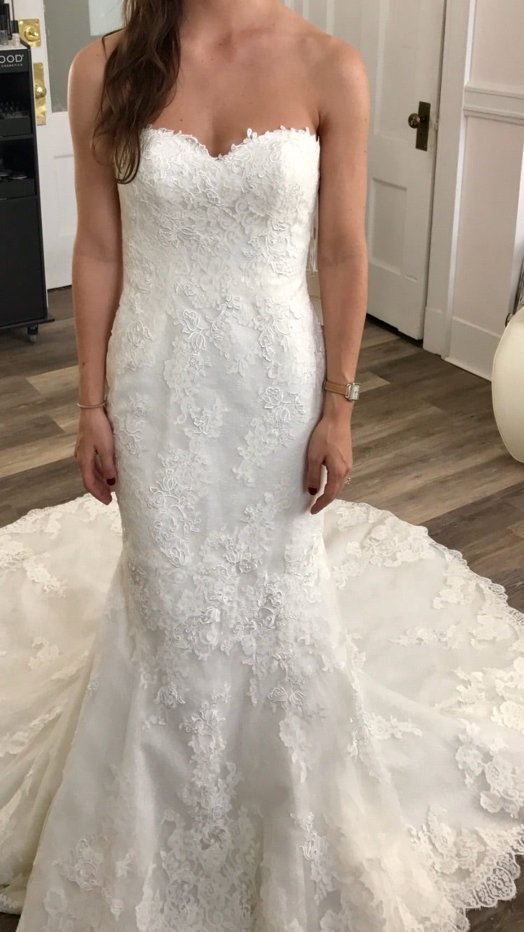 Pronovias Princia – Nearly Newlywed