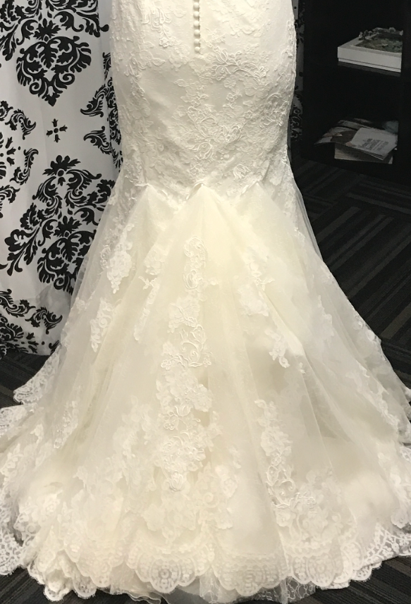 pronovias princia マーメイドドレス pronovias-wedding-dress-