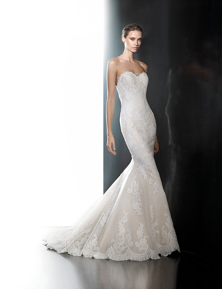 Pronovias Princia – Nearly Newlywed