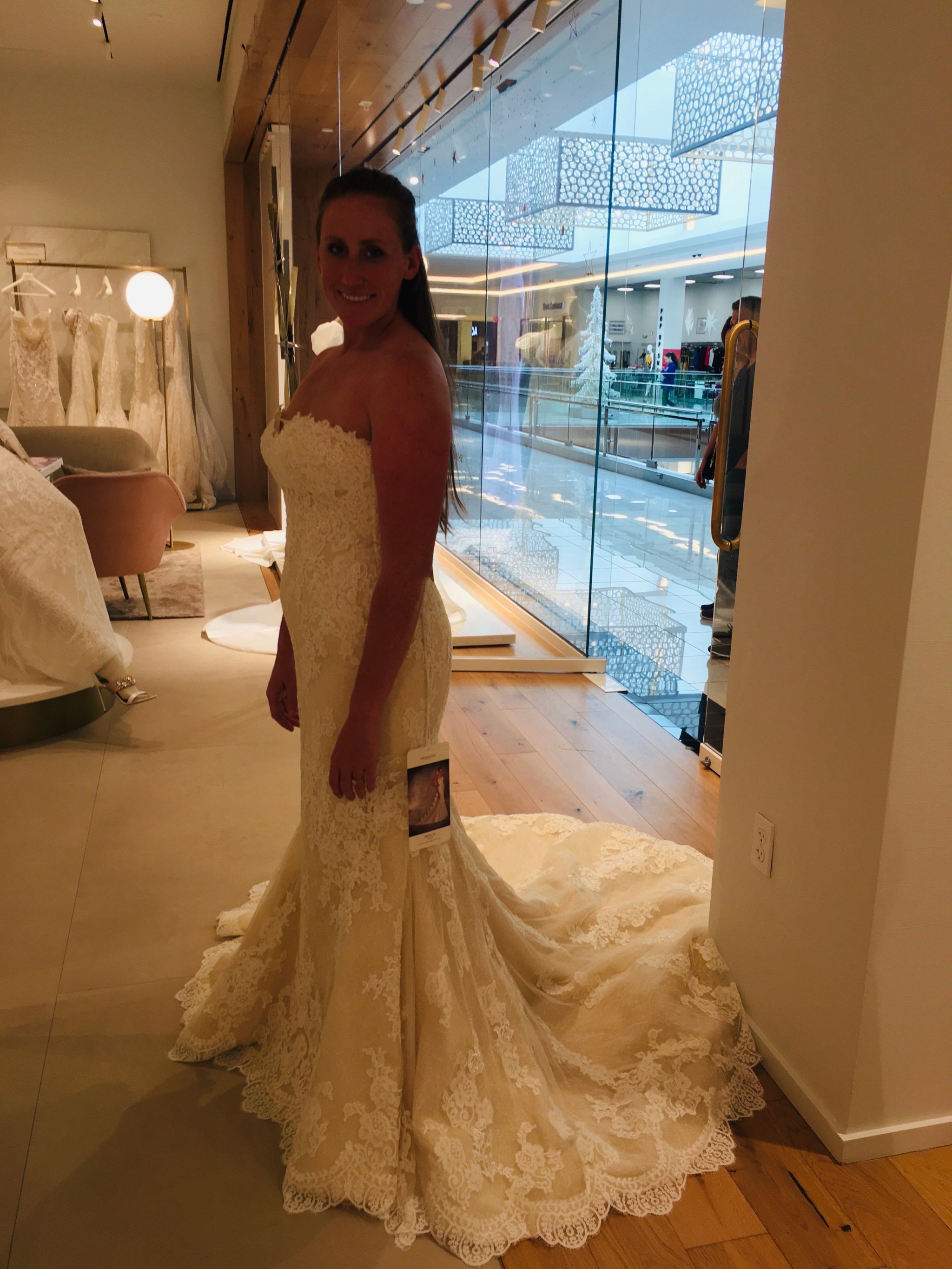 Princia pronovias best sale