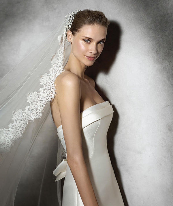 Pronovias Tasiala – Nearly Newlywed
