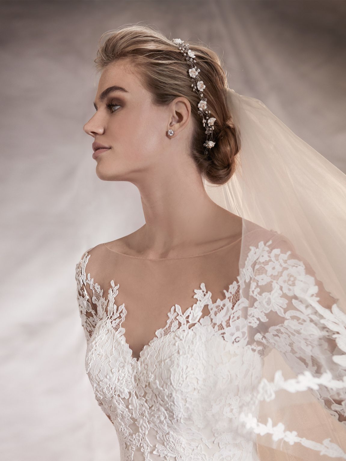 PRONOVIAS TIBET ウエディングドレス Pronovias Fashion TIBET Blossoms Bridal & Formal Dress Store