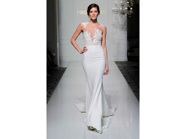 Pronovias 2024 vicenta dress