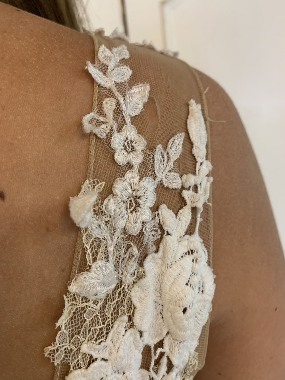 Pronovias Ofelia – Nearly Newlywed