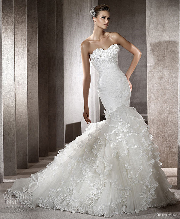Bridal Pronovias 2012 Catalogo Completo Buy Pronovias 2011