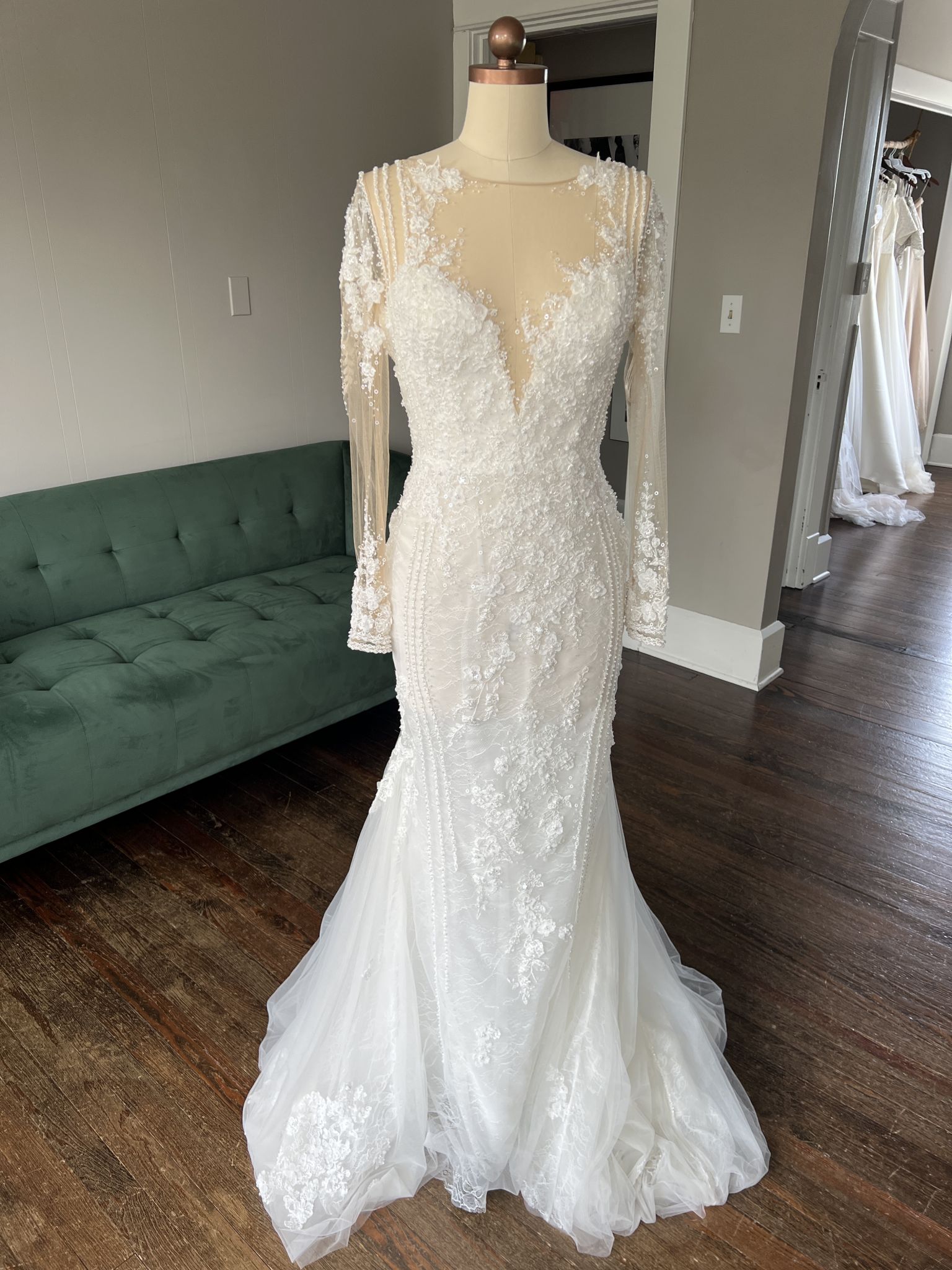 Pronovias Pickford – Nearly Newlywed
