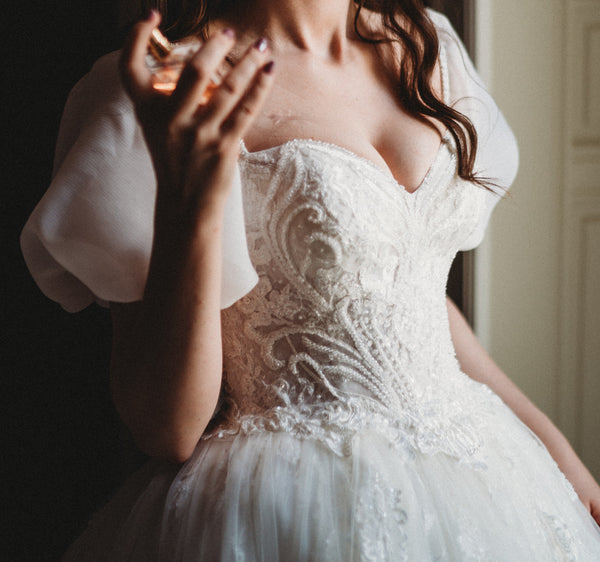 Pronovias Princess Wedding Dress Pronovias Atelier 22/23