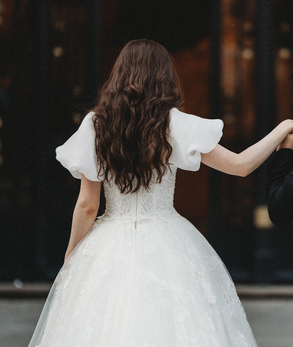 Pronovias Princess Wedding Dress Pronovias Atelier 22/23