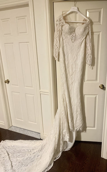 Pronovias royal clearance