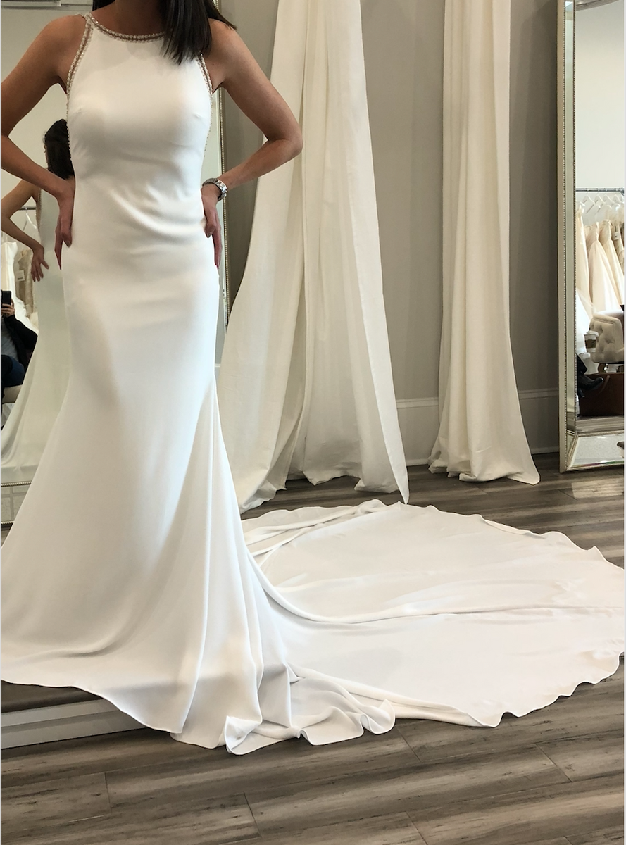 Pronovias drabea price sale