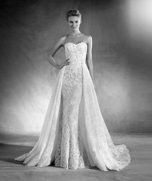 Pronovias Edith – Nearly Newlywed