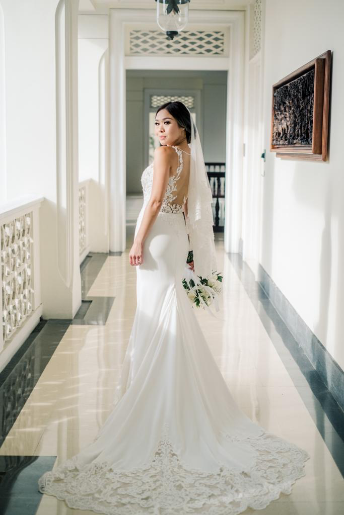 Pronovias Erandi – Nearly Newlywed
