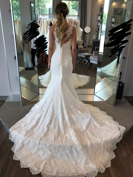 Prunelle pronovias clearance