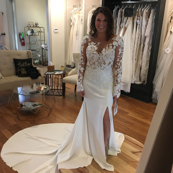 Pronovias raine clearance