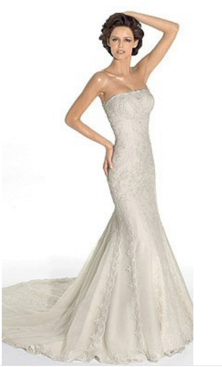 Pronovias 2006 outlet bridal collection