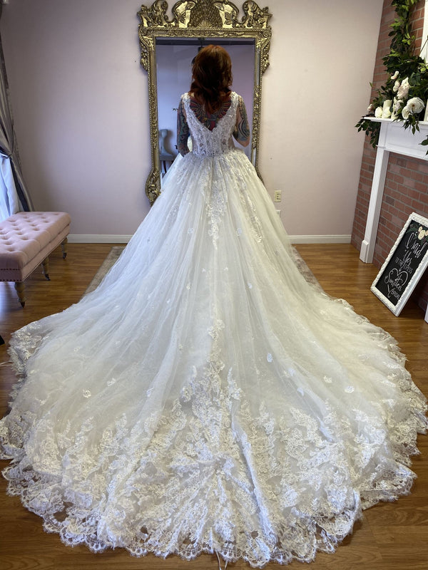 Randy Fenoli Anastasia – Nearly Newlywed