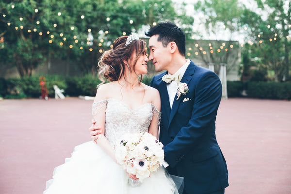 Randy Fenoli angelina 3402 – Nearly Newlywed