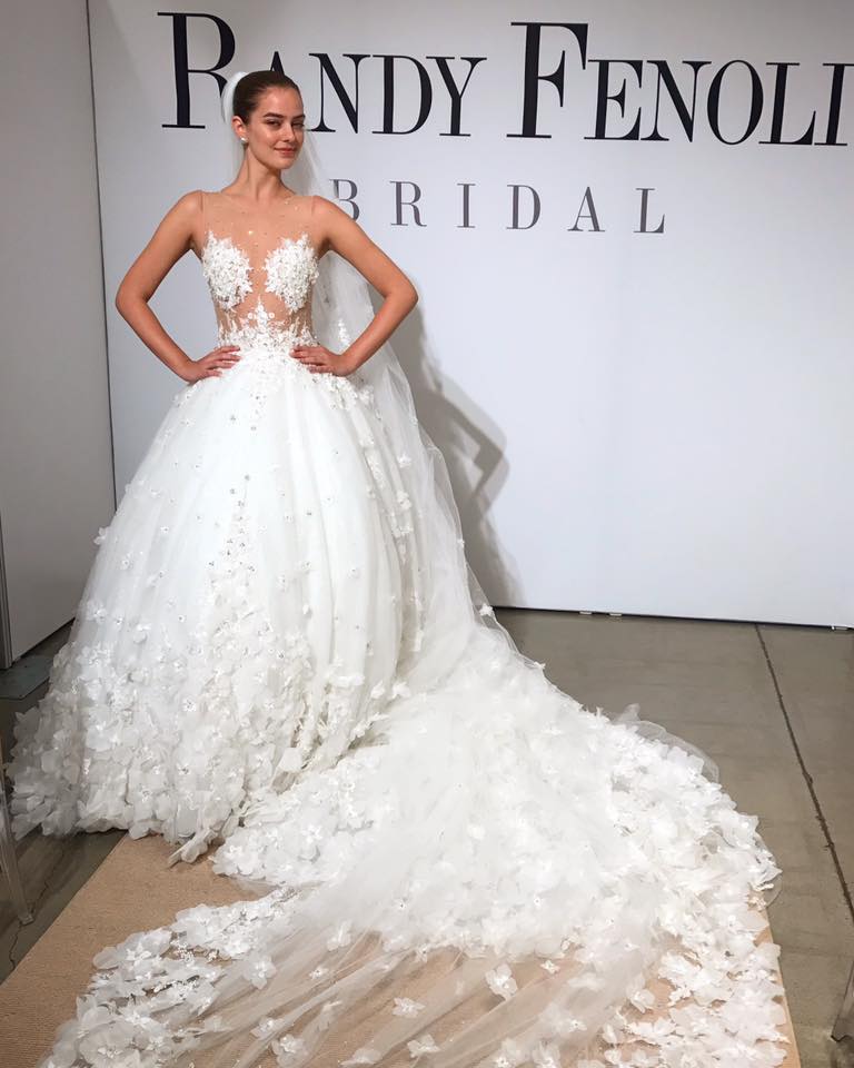 Randy wedding dresses 2018 best sale