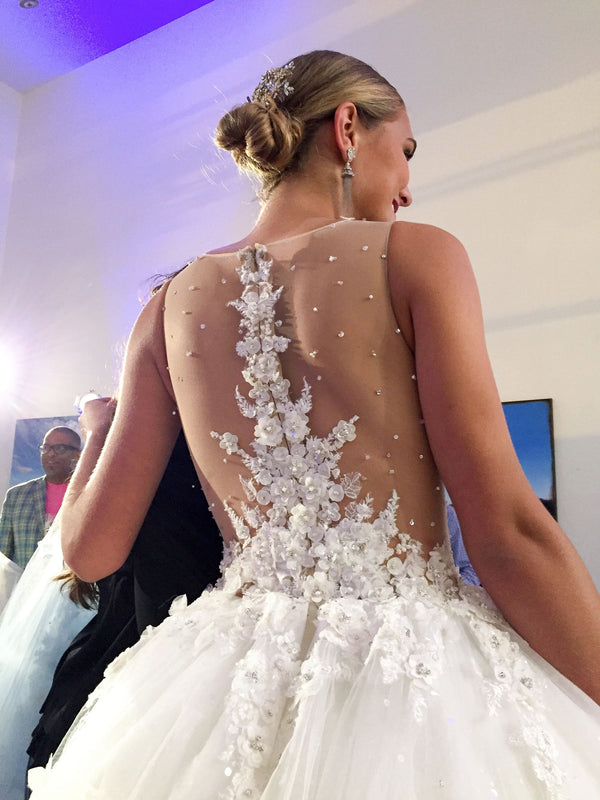 Cinderella Dress Randy From Say Yes To The Dress Wedding Dresses