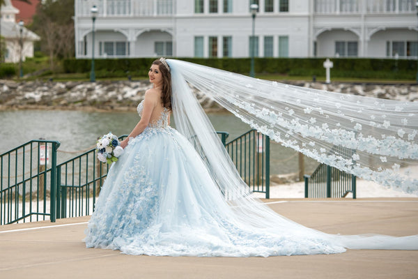 Randy Fenoli Brandi dress – Nearly Newlywed - Main Image