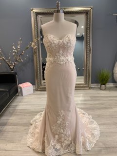 Randy fenoli elizabeth dress price best sale