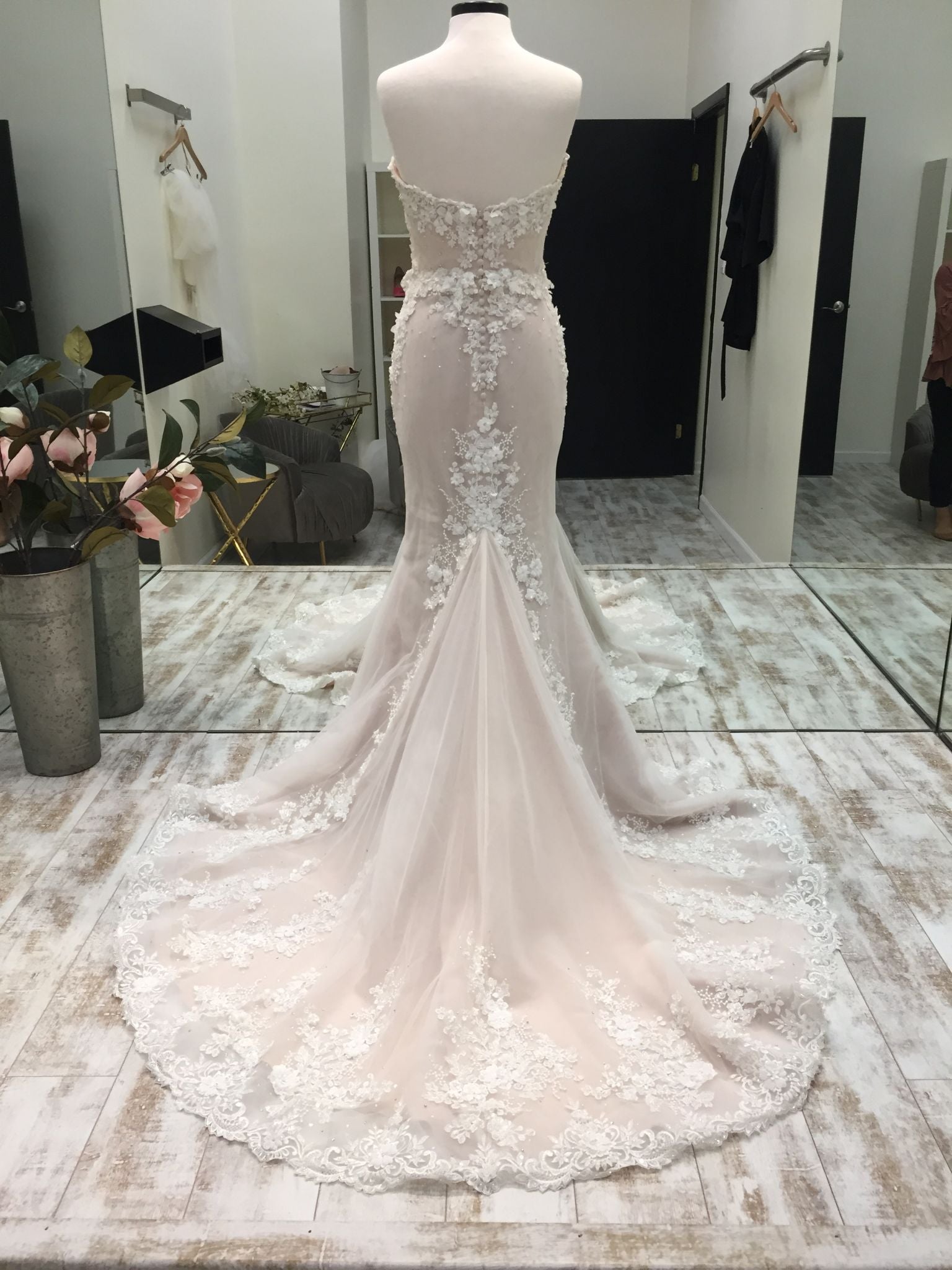 Randy fenoli elizabeth best sale