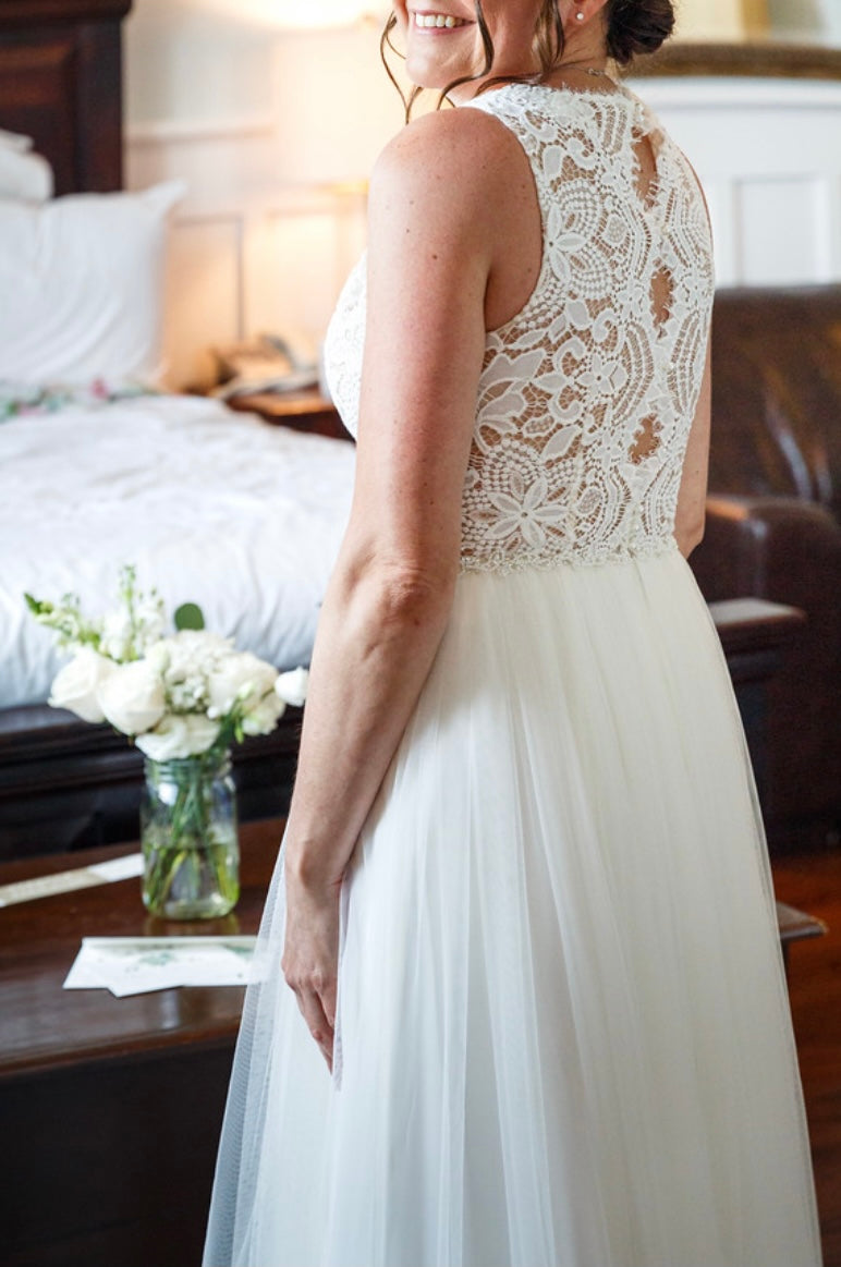 Rebecca Ingram Connie – Nearly Newlywed