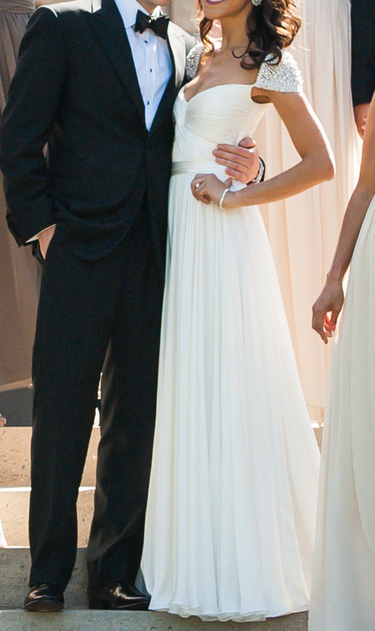 Reem Acra Olivia Wilde – Nearly Newlywed - Main Image