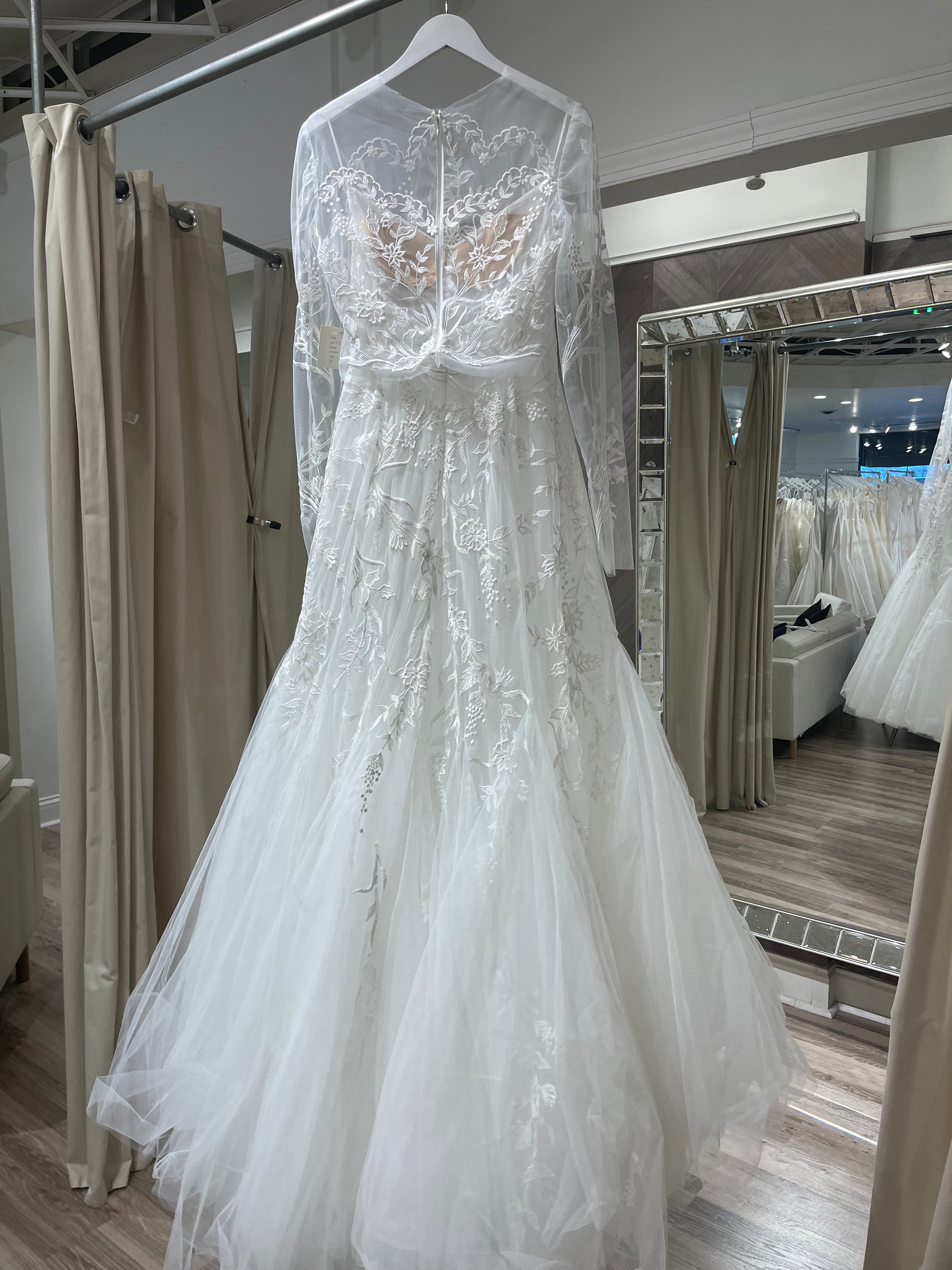 Reem Acra Surprise + Jacket