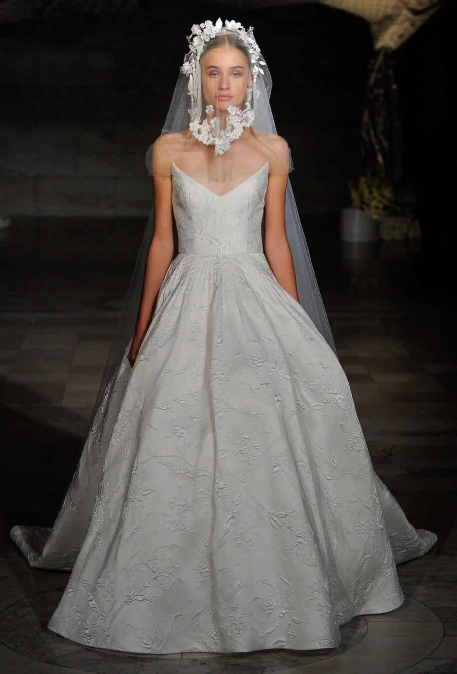 Bridal Sample Reem Acra Wedding Dress Price Reem Acra Elegance Of