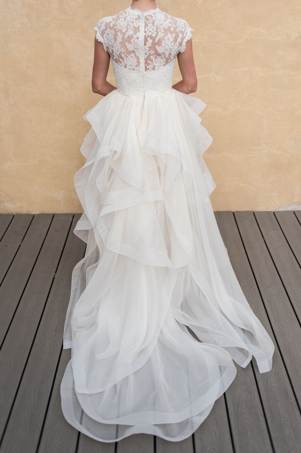 スーツ・フォーマル・ドレス Reem Acra Nissa Reem Acra Nissa – Nearly Newlywed
