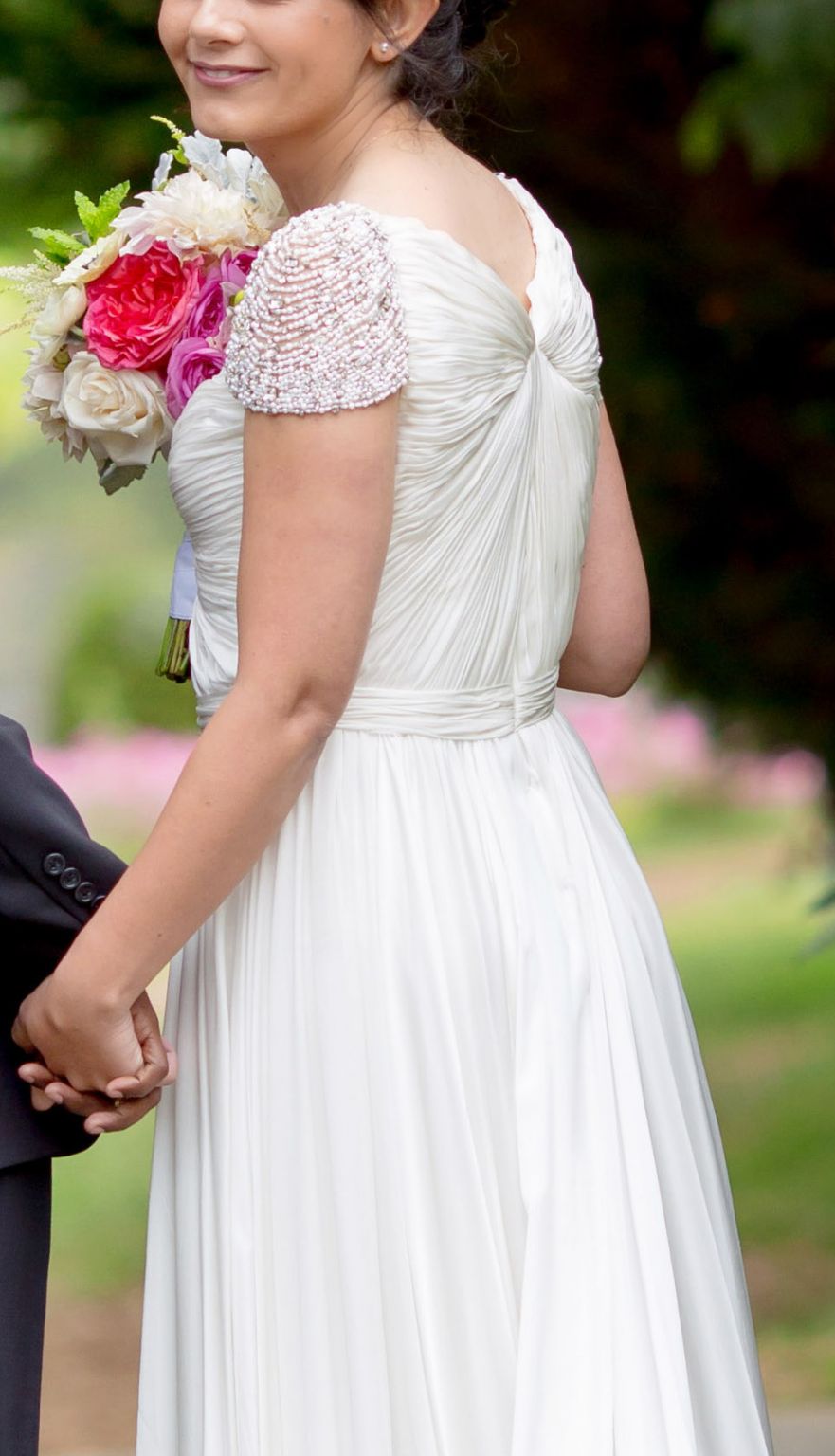 Reem Acra Olivia/Angel Hair