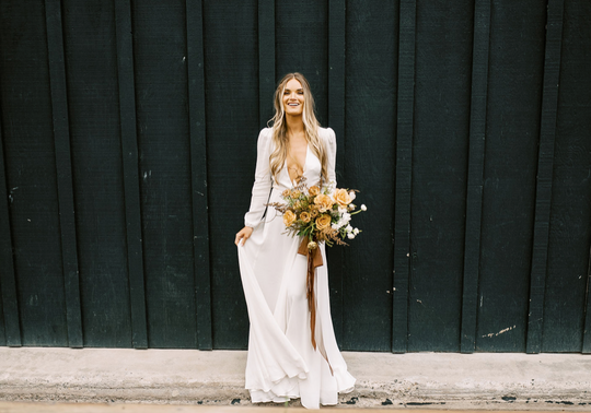 Reformation Milan Dress