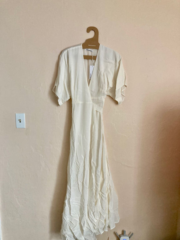 Reformation Winslow Dress – Nearly Newlywed