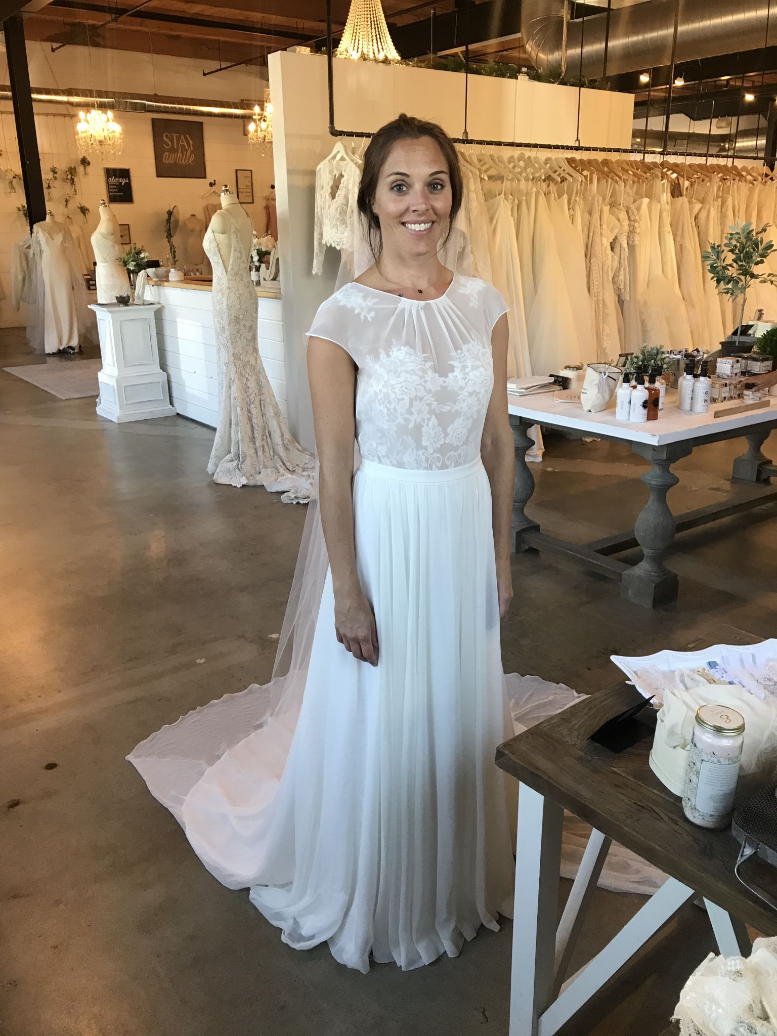 Rembo Styling – Nearly Newlywed