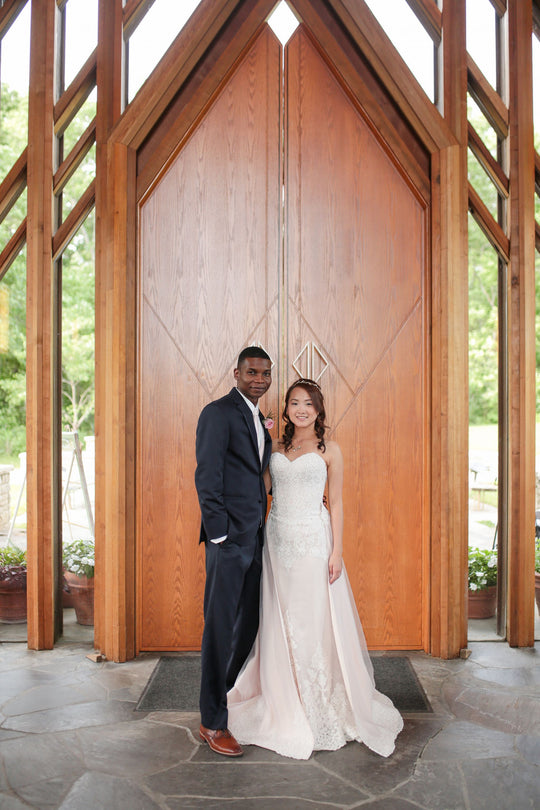 Ricca Sposa Bridgette