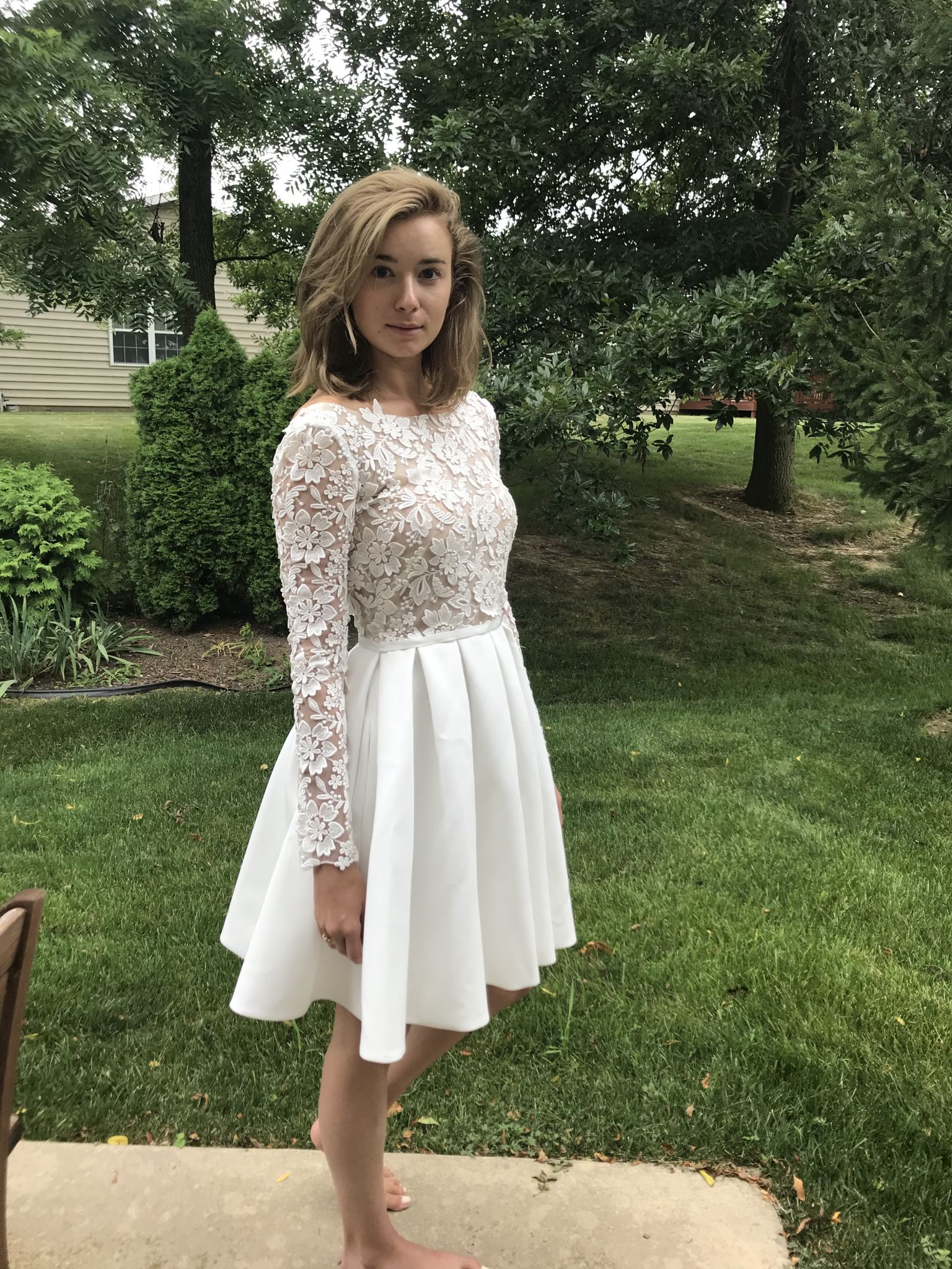 Rime Arodaky Clover – Nearly Newlywed