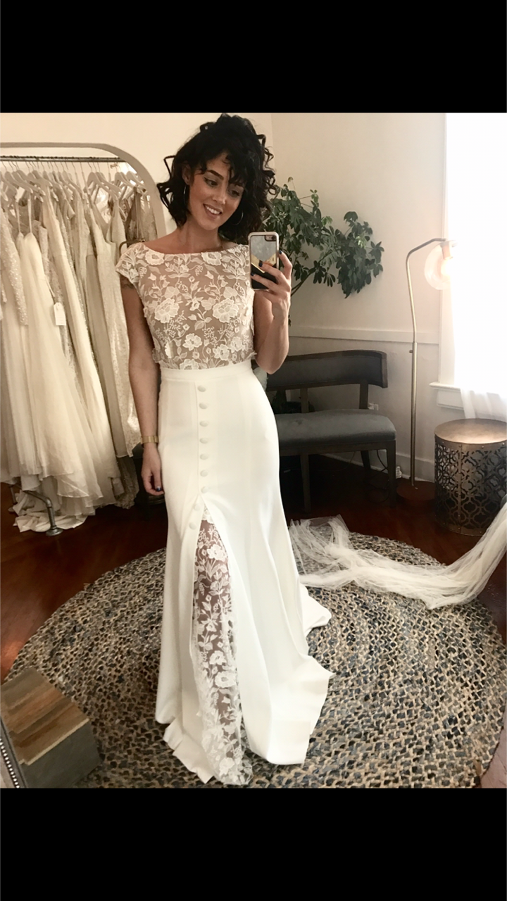 Rime Arodaky Sewell – Nearly Newlywed - Main Image